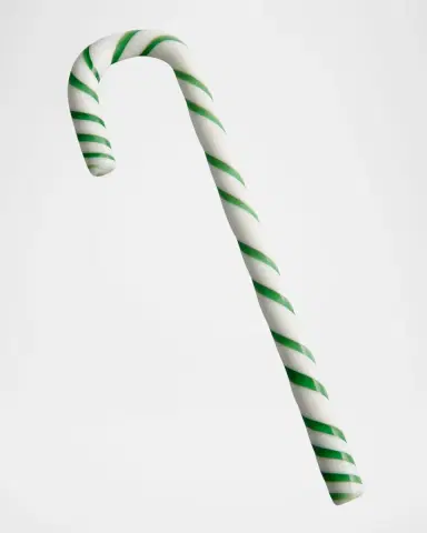 Kosta Boda Polka Candy Cane Christmas Decoration | Thumbnail 4 Kosta Boda Polka Candy Cane Christmas Decoration | Thumbnail 4