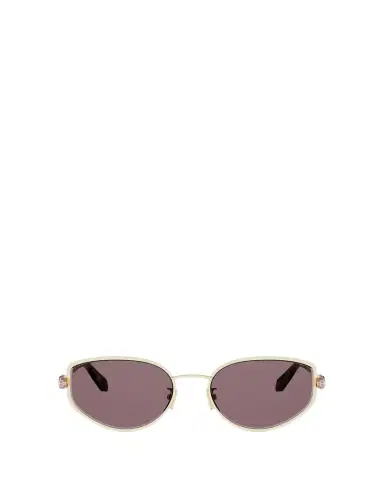 BVLGARI Serpenti Forever 55mm Metal Oval Sunglasses | Thumbnail 1 BVLGARI Serpenti Forever 55mm Metal Oval Sunglasses | Thumbnail 1