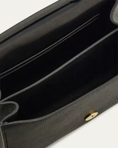 Ferragamo Double Gancio Leather Top-Handle Bag | Thumbnail 3 Ferragamo Double Gancio Leather Top-Handle Bag | Thumbnail 3
