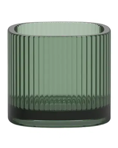 Orrefors Magica Super Circle Medium Votive | Thumbnail 1 Orrefors Magica Super Circle Medium Votive | Thumbnail 1
