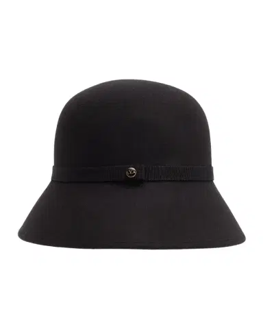 Valentino Garavani VLogo Signature Cloche Hat | Thumbnail 1 Valentino Garavani VLogo Signature Cloche Hat | Thumbnail 1