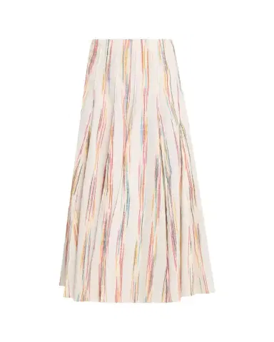 Rosie Assoulin Million Pleats Midi Skirt | Thumbnail 1 Rosie Assoulin Million Pleats Midi Skirt | Thumbnail 1