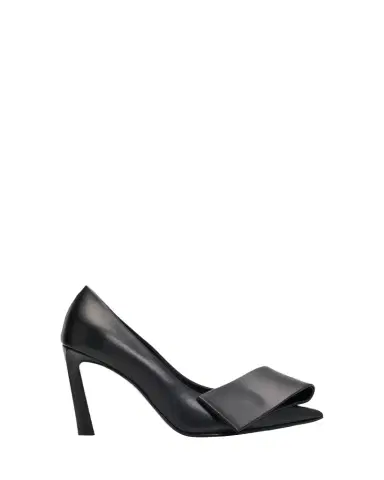 Givenchy 95mm Twist Leather Pumps | Thumbnail 1 Givenchy 95mm Twist Leather Pumps | Thumbnail 1