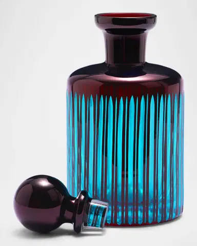 L'Objet Prism Decanter, 40 oz. | Thumbnail 2 L'Objet Prism Decanter, 40 oz. | Thumbnail 2