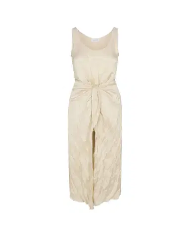 ANEMOS The D. K. Crinkle Wrap Midi Dress | Thumbnail 1 ANEMOS The D. K. Crinkle Wrap Midi Dress | Thumbnail 1
