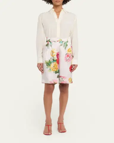 Libertine Pat Nixon Bridget Shorts | Thumbnail 2 Libertine Pat Nixon Bridget Shorts | Thumbnail 2