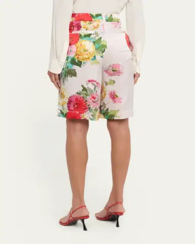 Libertine Pat Nixon Bridget Shorts | Thumbnail 3 Libertine Pat Nixon Bridget Shorts | Thumbnail 3