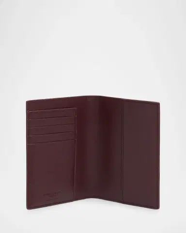 Saint Laurent Patent Leather Passport Case | Thumbnail 3 Saint Laurent Patent Leather Passport Case | Thumbnail 3
