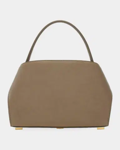 Ferragamo Soft Hug Extra-Small Gancini Leather Top Handle Bag | Thumbnail 3 Ferragamo Soft Hug Extra-Small Gancini Leather Top Handle Bag | Thumbnail 3