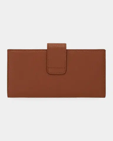 Ferragamo Gancini Leather Continental Wallet | Thumbnail 2 Ferragamo Gancini Leather Continental Wallet | Thumbnail 2