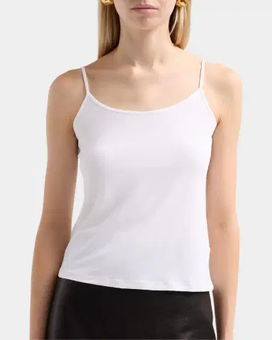 Majestic Filatures Slim Stretch Jersey Cami | Thumbnail 5 Majestic Filatures Slim Stretch Jersey Cami | Thumbnail 5