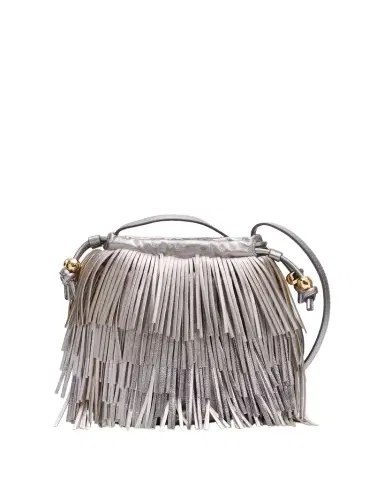 Zimmermann Leather Fringe Crossbody Bag | Thumbnail 1 Zimmermann Leather Fringe Crossbody Bag | Thumbnail 1