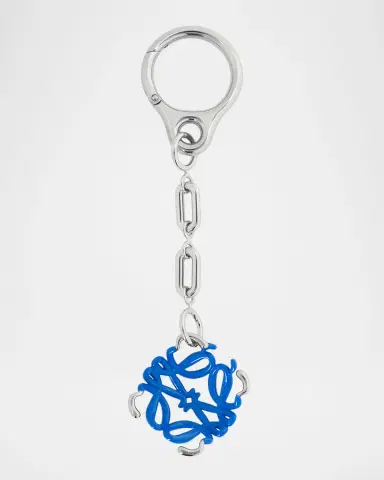 Loewe Scarabee Anagram Bag Charm | Thumbnail 3 Loewe Scarabee Anagram Bag Charm | Thumbnail 3