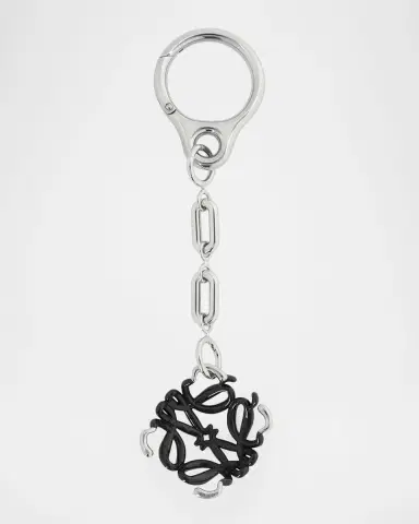 Loewe Scarabee Anagram Bag Charm | Thumbnail 7 Loewe Scarabee Anagram Bag Charm | Thumbnail 7