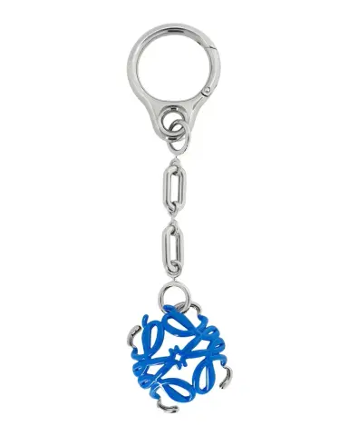 Loewe Scarabee Anagram Bag Charm | Thumbnail 1 Loewe Scarabee Anagram Bag Charm | Thumbnail 1