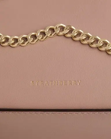 Strathberry Nano Leather Tote Bag | Thumbnail 6 Strathberry Nano Leather Tote Bag | Thumbnail 6