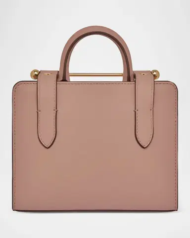 Strathberry Nano Leather Tote Bag | Thumbnail 7 Strathberry Nano Leather Tote Bag | Thumbnail 7