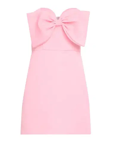 As It May Noema Bow Strapless Mini Dress | Thumbnail 1 As It May Noema Bow Strapless Mini Dress | Thumbnail 1