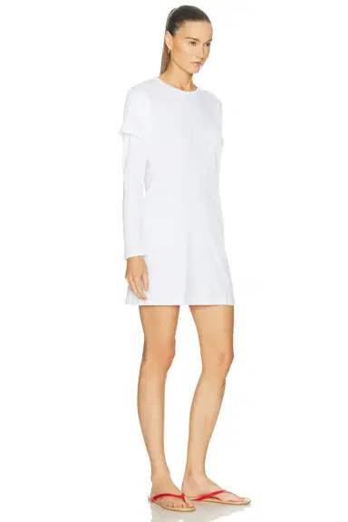 LESET Margo Layered Mini Dress | Thumbnail 2 LESET Margo Layered Mini Dress | Thumbnail 2