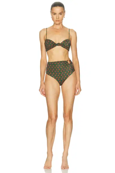Johanna Ortiz Taita Bikini Bottom | Thumbnail 4 Johanna Ortiz Taita Bikini Bottom | Thumbnail 4