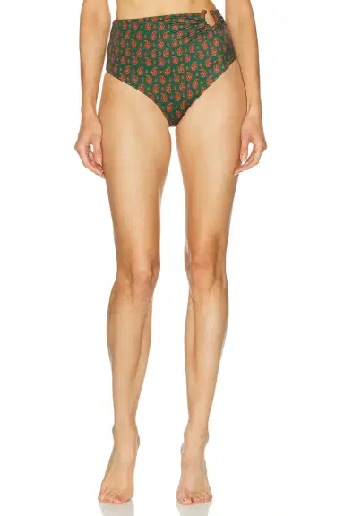 Johanna Ortiz Taita Bikini Bottom | Thumbnail 1 Johanna Ortiz Taita Bikini Bottom | Thumbnail 1