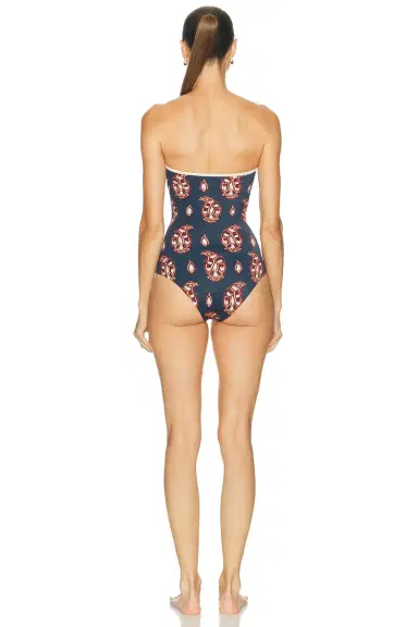 Johanna Ortiz Alta Mar One Piece Swimsuit | Thumbnail 3 Johanna Ortiz Alta Mar One Piece Swimsuit | Thumbnail 3