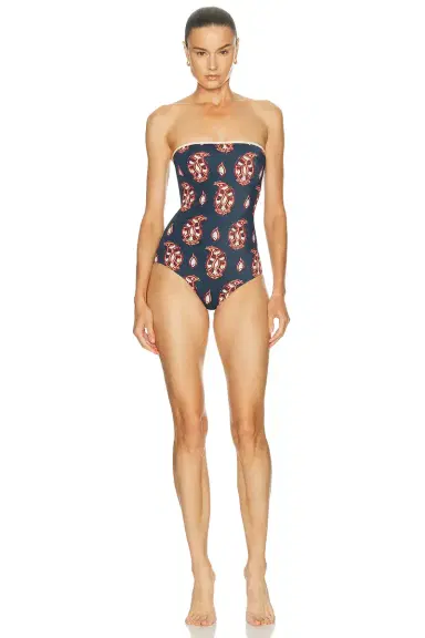 Johanna Ortiz Alta Mar One Piece Swimsuit | Thumbnail 1 Johanna Ortiz Alta Mar One Piece Swimsuit | Thumbnail 1