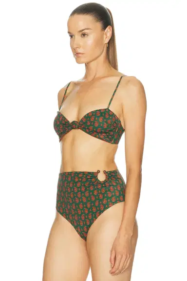 Johanna Ortiz Marina Bikini Top | Thumbnail 2 Johanna Ortiz Marina Bikini Top | Thumbnail 2