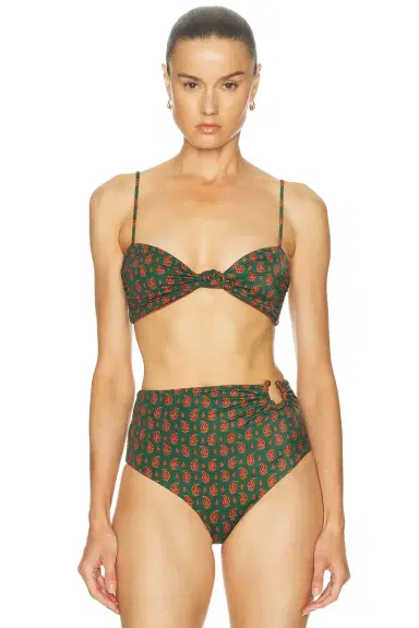 Johanna Ortiz Marina Bikini Top | Thumbnail 1 Johanna Ortiz Marina Bikini Top | Thumbnail 1