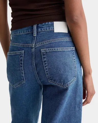 AG Jeans Saige Wide-Leg Crop Jeans | Thumbnail 7 AG Jeans Saige Wide-Leg Crop Jeans | Thumbnail 7