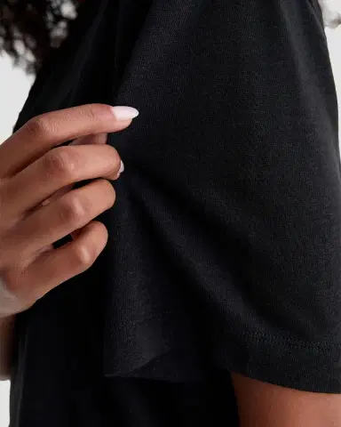 AG Jeans Relaxed Short-Sleeve Tee | Thumbnail 4 AG Jeans Relaxed Short-Sleeve Tee | Thumbnail 4