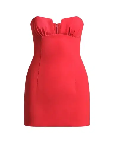 BCBGMAXAZRIA Ramone Strapless Sweetheart Mini Dress | Thumbnail 1 BCBGMAXAZRIA Ramone Strapless Sweetheart Mini Dress | Thumbnail 1