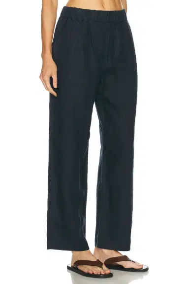 Jenni Kayne Logan Linen Pant | Thumbnail 2 Jenni Kayne Logan Linen Pant | Thumbnail 2