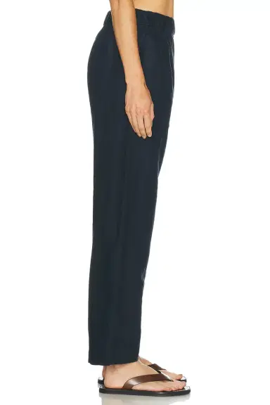 Jenni Kayne Logan Linen Pant | Thumbnail 3 Jenni Kayne Logan Linen Pant | Thumbnail 3