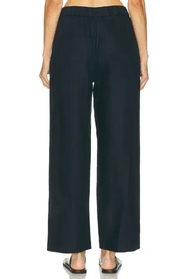 Jenni Kayne Logan Linen Pant | Thumbnail 4 Jenni Kayne Logan Linen Pant | Thumbnail 4