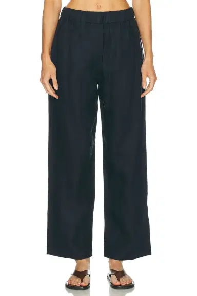 Jenni Kayne Logan Linen Pant | Thumbnail 1 Jenni Kayne Logan Linen Pant | Thumbnail 1