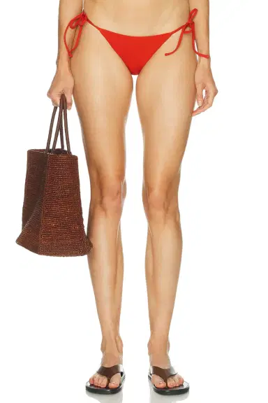 Matteau String Brief Bikini Bottom | Thumbnail 1 Matteau String Brief Bikini Bottom | Thumbnail 1
