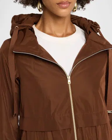 HERNO Techno Taffeta Parka | Thumbnail 5 HERNO Techno Taffeta Parka | Thumbnail 5