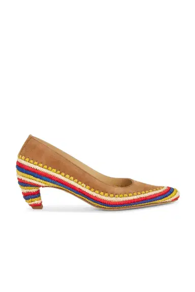 Gabriela Hearst Peggy Heel | Thumbnail 1 Gabriela Hearst Peggy Heel | Thumbnail 1