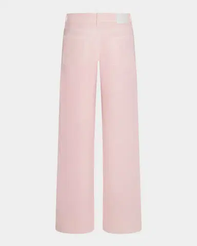 Frame x Amelia Gray The Pixie Gray Jeans | Thumbnail 6 Frame x Amelia Gray The Pixie Gray Jeans | Thumbnail 6