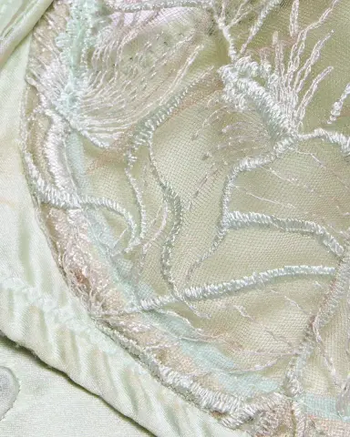 Kiki de Montparnasse Calla Lily Embroidered Balconette Bra | Thumbnail 6 Kiki de Montparnasse Calla Lily Embroidered Balconette Bra | Thumbnail 6