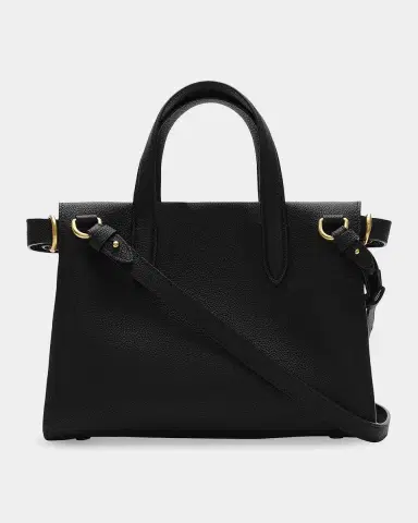 Burberry Cotswolds Mini Check Tote Bag | Thumbnail 2 Burberry Cotswolds Mini Check Tote Bag | Thumbnail 2