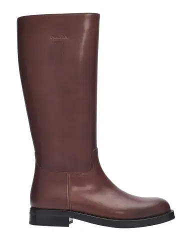 Church's Penny Leather Mid-Calf Boots | Thumbnail 1 Church's Penny Leather Mid-Calf Boots | Thumbnail 1