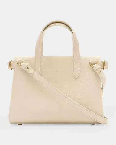 Burberry Cotswolds Mini Check Tote Bag | Thumbnail 2 Burberry Cotswolds Mini Check Tote Bag | Thumbnail 2