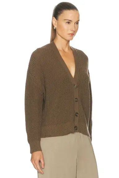 Jenni Kayne Cropped Cotton Cocoon Cardigan | Thumbnail 2 Jenni Kayne Cropped Cotton Cocoon Cardigan | Thumbnail 2