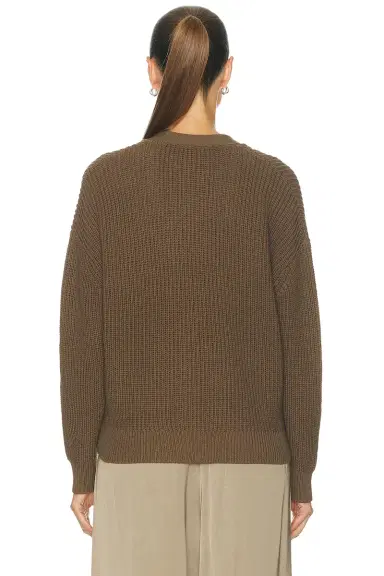 Jenni Kayne Cropped Cotton Cocoon Cardigan | Thumbnail 3 Jenni Kayne Cropped Cotton Cocoon Cardigan | Thumbnail 3