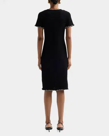 Elie Tahari The Easton Sweaterdress | Thumbnail 3 Elie Tahari The Easton Sweaterdress | Thumbnail 3