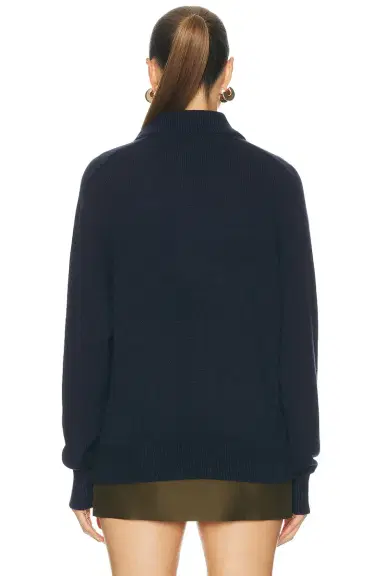 KHAITE Jackson Cashmere Sweater | Thumbnail 3 KHAITE Jackson Cashmere Sweater | Thumbnail 3
