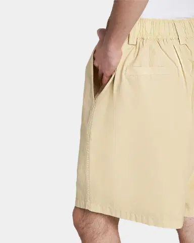 Marni Pleated Cotton Shorts | Thumbnail 3 Marni Pleated Cotton Shorts | Thumbnail 3