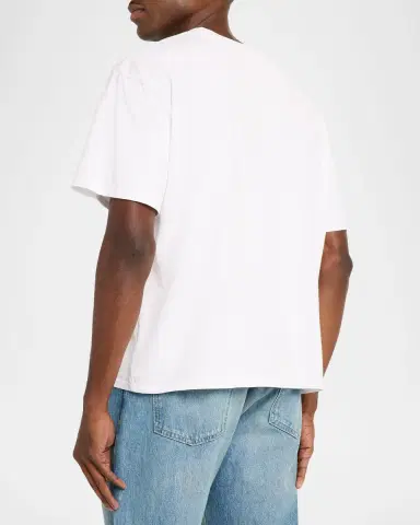 Nahmias Youth Cotton T-Shirt | Thumbnail 3 Nahmias Youth Cotton T-Shirt | Thumbnail 3